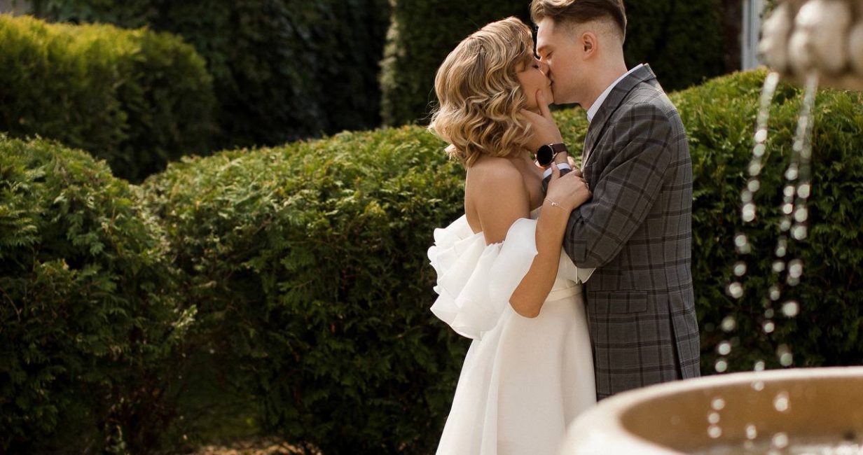 Свадьба в «Замковом». Там, где начинается Ваша история.