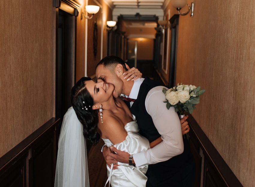 Фотосессия в интерьерах