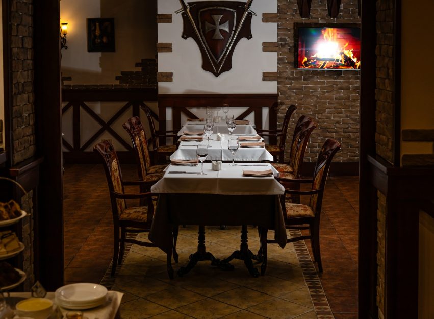 Ресторан Замковый