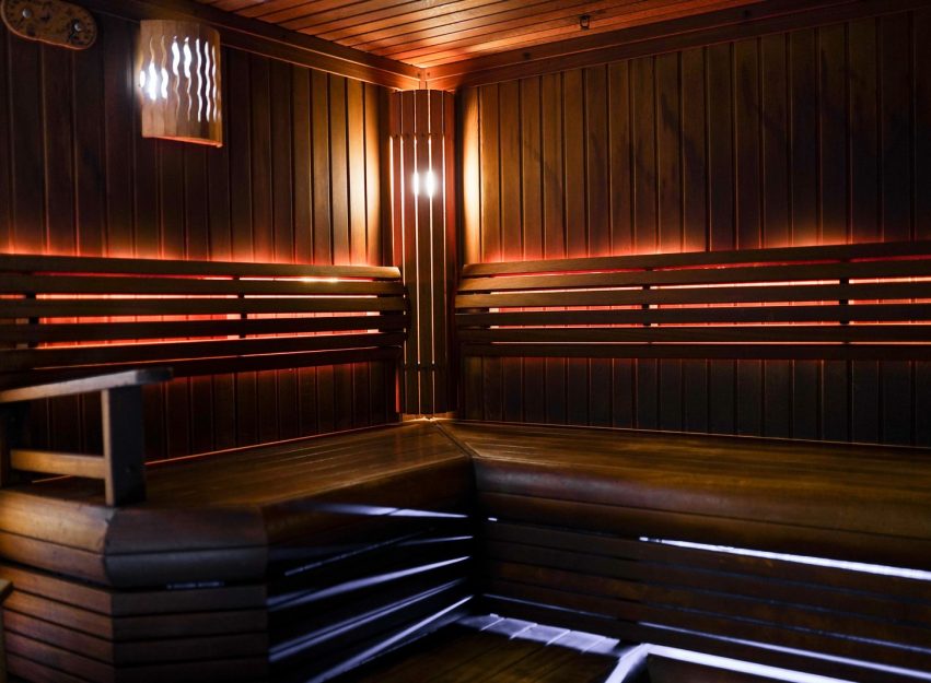 Сауна
