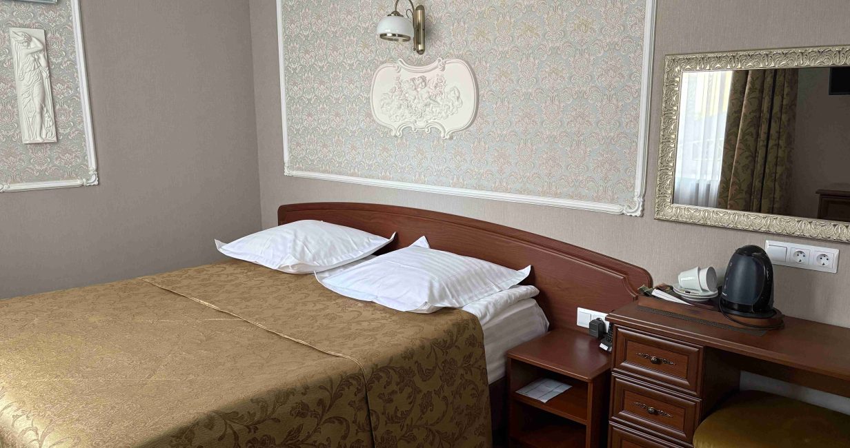 Junior suite king size