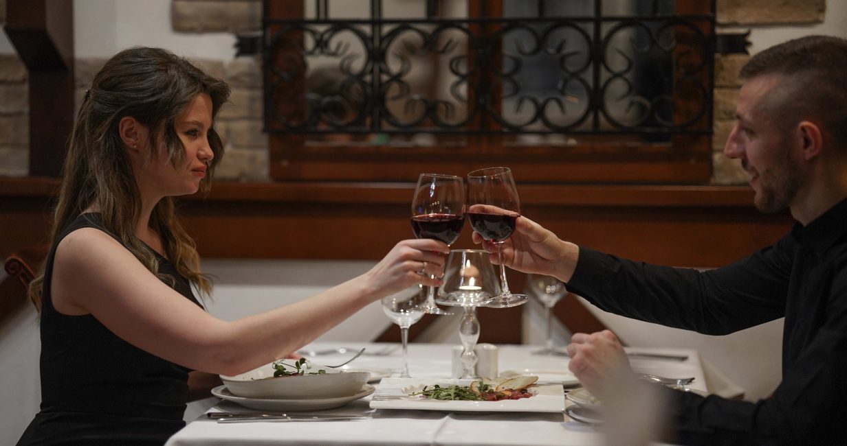 Romantic Weekend at Zamkovyj Park-Hotel